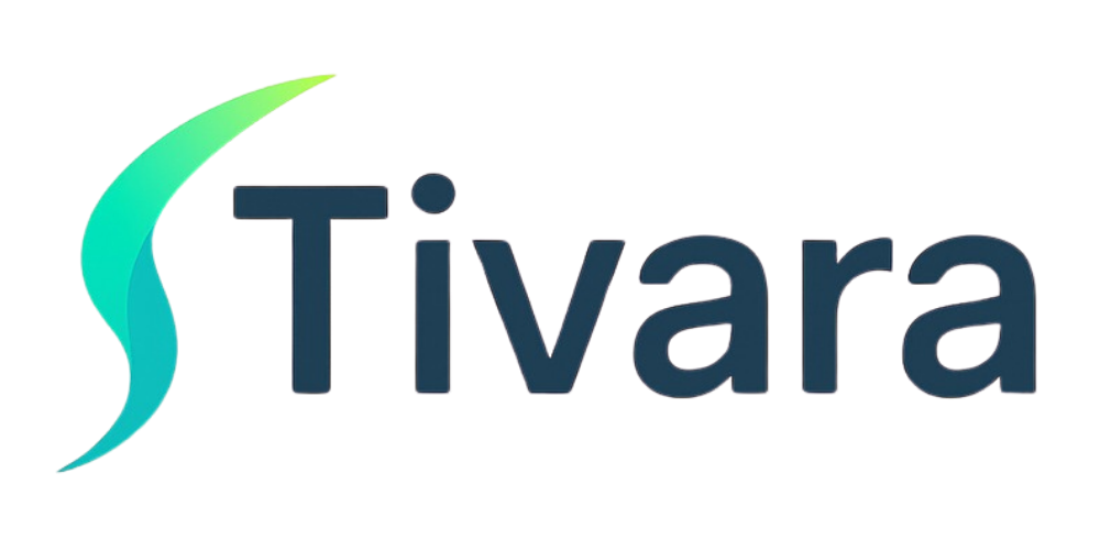 Tivara Corsi on Line Logo